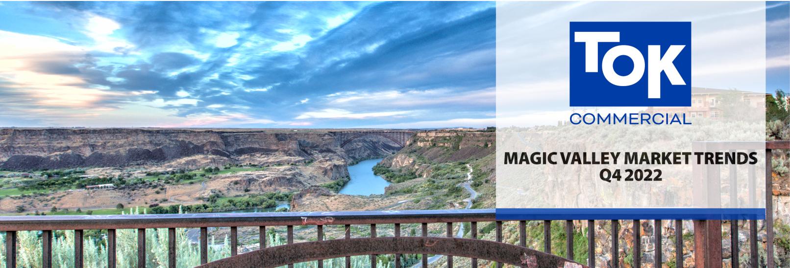 Q4 Magic Valley Market Report